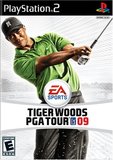 Tiger Woods PGA Tour 09 (PlayStation 2)
